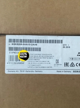 议价6GK5208-0HA10-2AA6 X208PRO西门子I