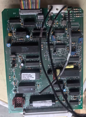 议价拆机主板一套，型号802060-A01，带NEC芯片，品质如