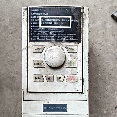 议价汇康电气 H600-2S-1R5G/2R2P变频器外观差 风