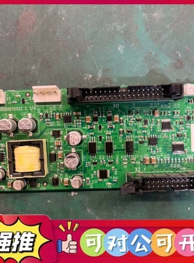 （议价）ABB变频器电路板，型号ZBDR-01C，用于ACS880/