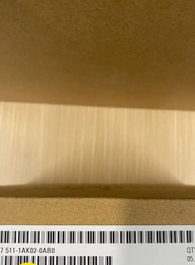 议价西门子S7-1500 CPU 1511-1 PN6ES751