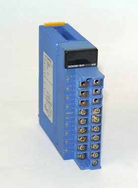 议价YOKOGAWA F3AD08-5R PLC MODULE