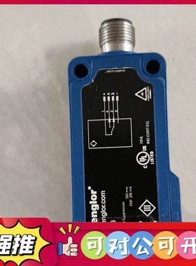 （议价）正品，德国wenglor威格勒YN33PA3+光电传感器，知
