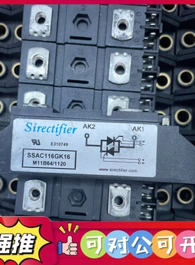 （议价）SSAC116GK16 SSAC116GK18 SSAC11