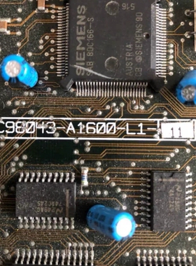 议价西门子主板C98043-A1600-L1-11 原装现货