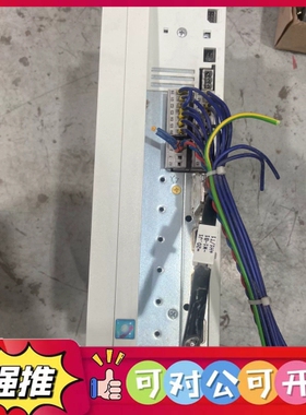 （议价）伦茨变频器 33.9324SE 原装拆机