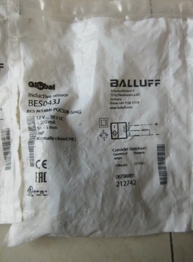 议价全新原装 BES043J BES M18MI-POC50B-S04G 现货