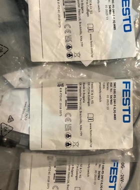 议价FESTO接近开关 547863 SMT-10G-PS-2