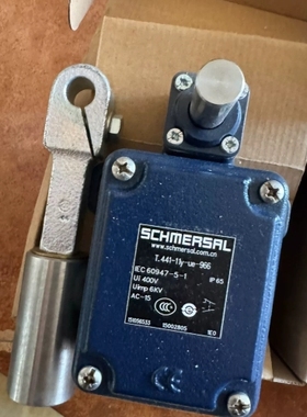 议价全新施迈赛限位开关T.441-11y-ue-966，原装正品
