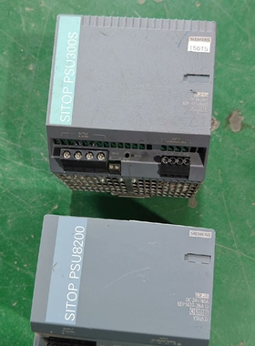 议价PSU8200西门子PSU300S原装拆机 功能 6EP