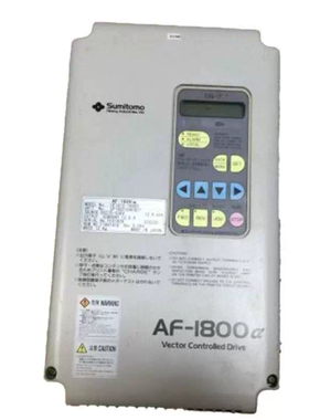 议价SUMLTOMO AF-1800α UF1812-7A500