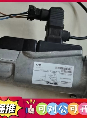 （议价）西门子SKP15.000E2执行器，德国原装进口，230V电