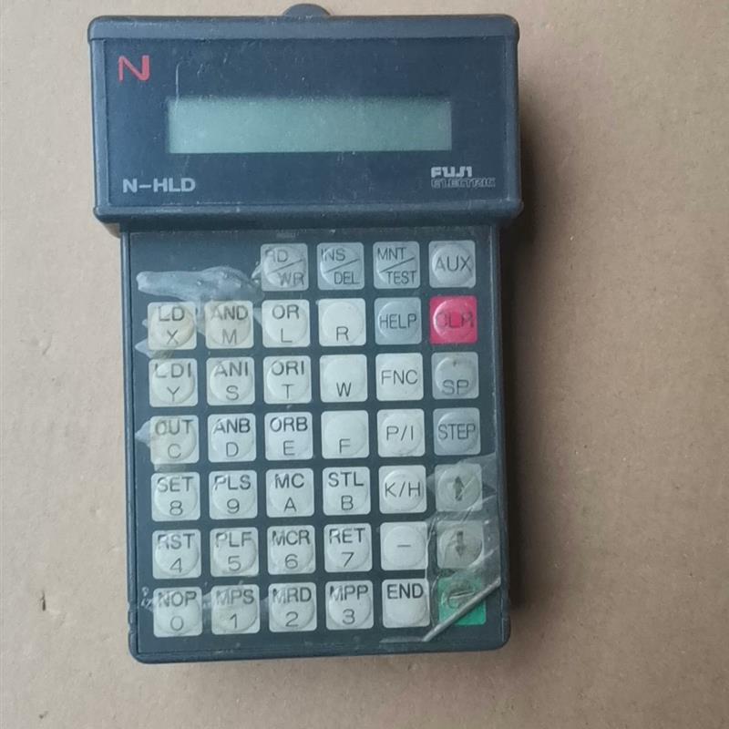 N-HLD011E v1.2  1993年产物 手持编程器