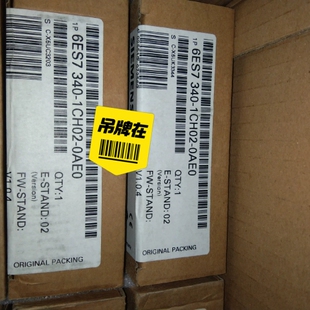 0AE0全新原 1CH02 议价西门子CP340 6ES7340