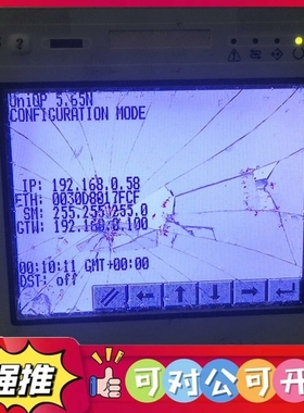 （议价）UniOP触摸屏eTOP06-0050，设备拆机