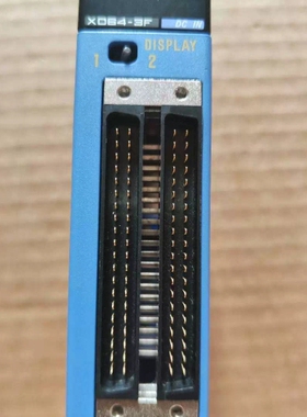 议价F3XD64-3F S1 横河PLC模 九五新 A13*