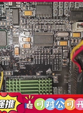（议价）控创主板FI-RBXAX-000/11原装拆机功能正常