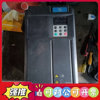 （议价）汇川变频器 22KW MD500ET22G 拆机一台 少个