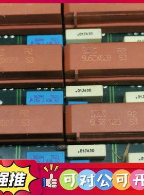 （议价）原装进口拆机板VAC 互感器5053X028 X027现货打