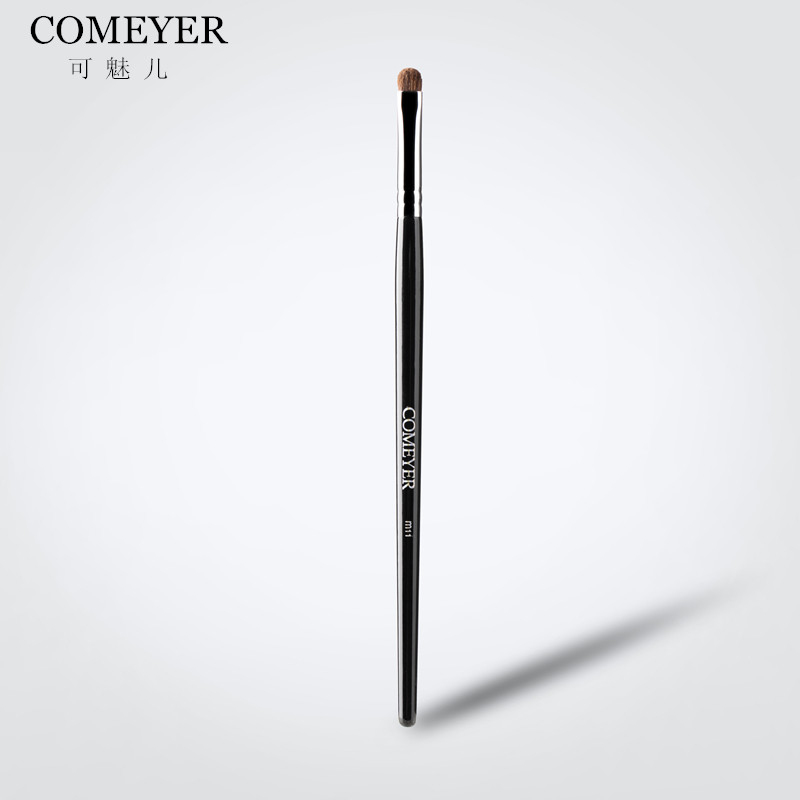 可魅儿化妆刷细节小号眼影刷扁头圆型眼尾下眼线卧蚕眉粉刷小马毛,彩妆/香水/美妆工具,化妆刷,淘宝优惠券,粉丝福利购,淘宝优惠卷