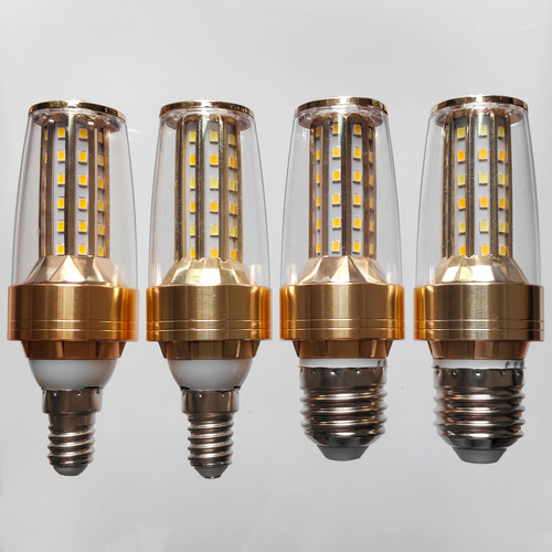 无频闪e27e14螺口节能LED玉米灯