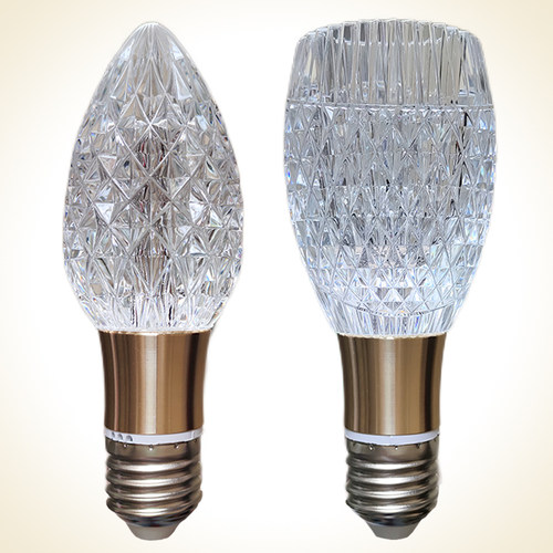 亚克力水晶LED节能创意装饰灯泡
