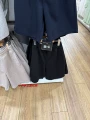 09 Black (Shorts)