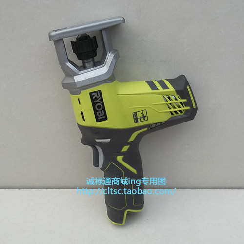 正品日本进口品牌二手良明/利优比12V锂电充电切割机/往复/马刀锯