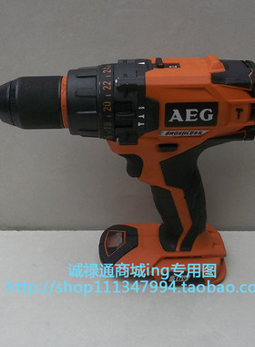 aeg进口18v无碳刷电起子冲击钻