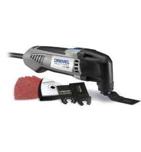 正品进口二手DREMEL尼美110V直流电diy木铲刀/打磨/切割机/万用宝