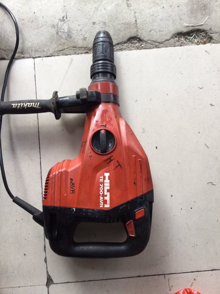 德国进口喜利得原装110v700工程式电镐