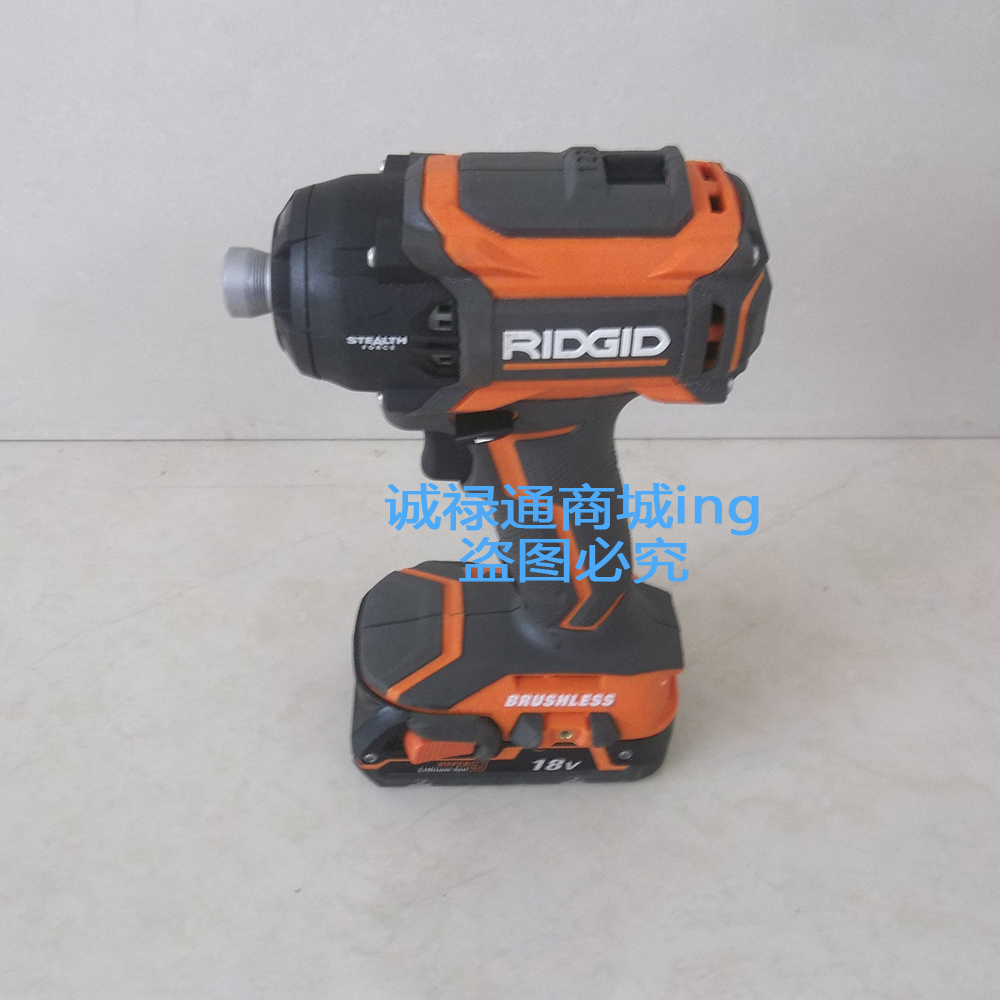 美国进口二手AEG里奇18V无刷3党冲击电批/电起子/电动螺丝刀/V仔