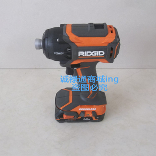 V仔 电动螺丝刀 美国进口二手AEG里奇18V无刷3党冲击电批 电起子