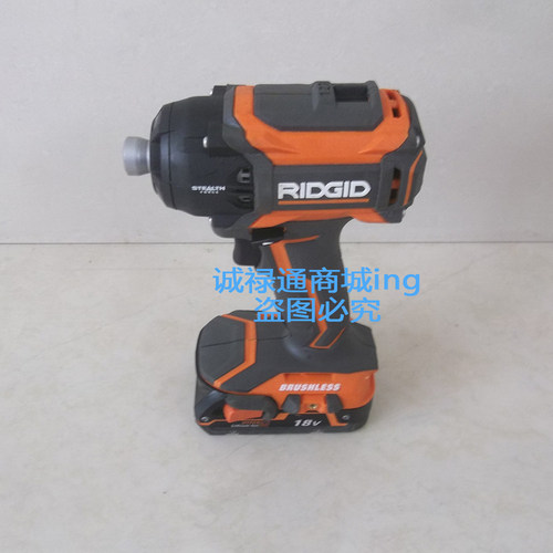 美国进口二手AEG里奇18V无刷3党冲击电批/电起子/电动螺丝刀/V仔