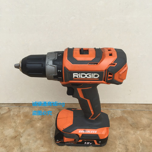 美国正品AEG里奇18V无刷起子