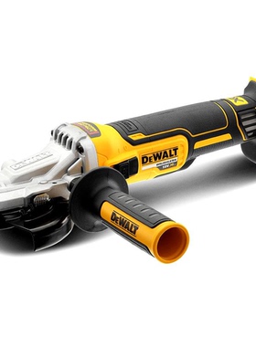 得伟DCG405FN 无刷锂电18V角磨机125mm抛光切割机