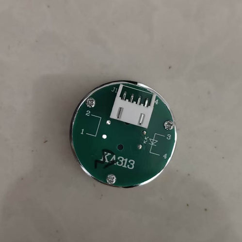 电梯按钮KA313轿厢外呼圆形按钮MTD313开孔尺寸37.5适用德奥