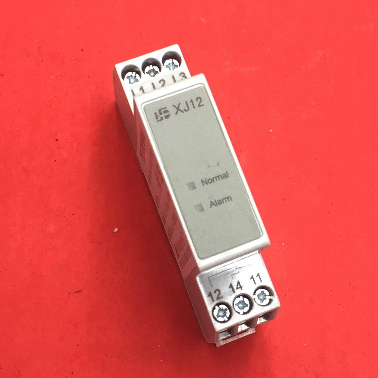 XJ12相序三相交流保护继电器电梯苏州恒达原厂通力蒂森富士通用款