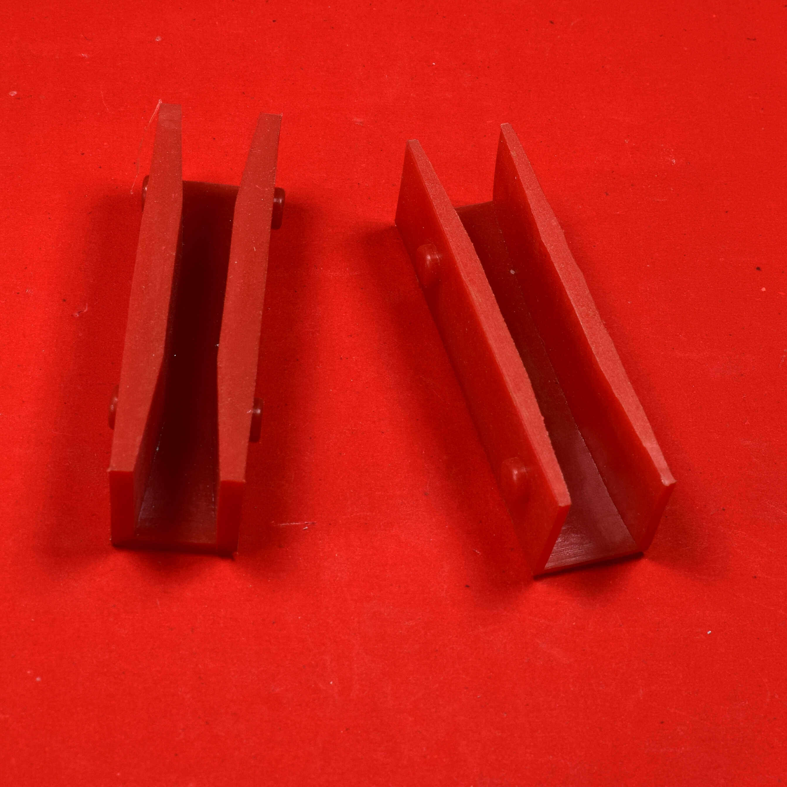 dx3电梯靴衬滑动导靴l10导靴靴衬 100*16适用迅达电梯配件