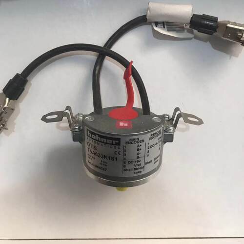 奥的斯电梯配件 TAA633K151编码器 H121 H151 K161 K102 全新原装