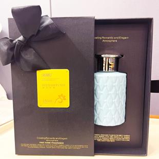 格律斯无火藤条香薰精油家用卧室持久熏香净化空气家居香氛伴手礼