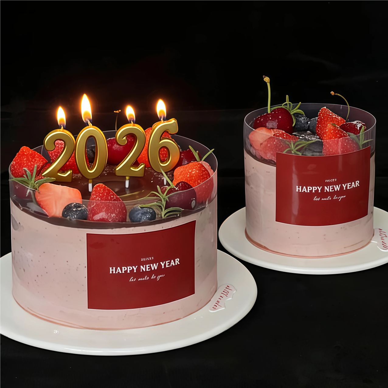 2026跨年数字蜡烛蛋糕装饰新年快乐贴纸围边金色银色2026数字蜡烛,节庆用品/礼品,节日装扮用品,淘宝优惠券,粉丝福利购,淘宝优惠卷