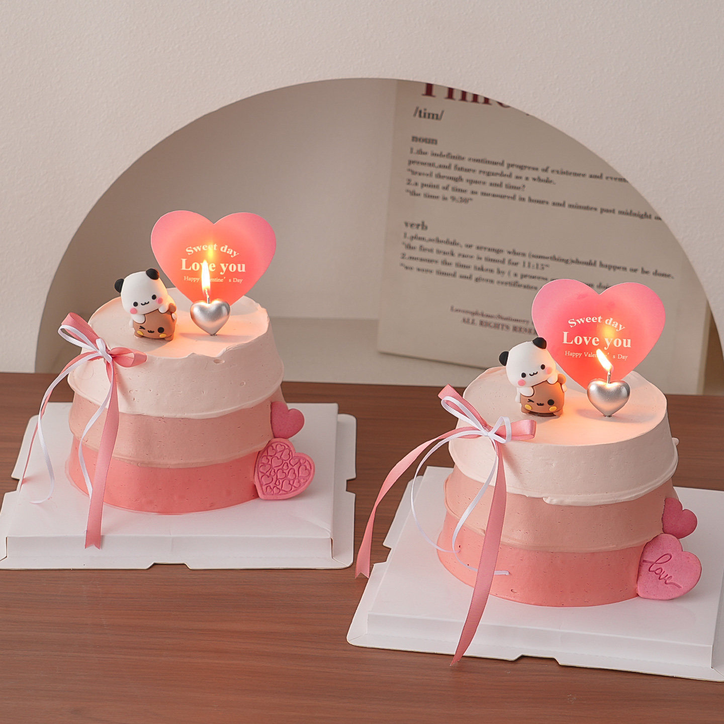 2.14情人节蛋糕装饰一二布布摆件情侣告白小熊爱心love装扮插件,节庆用品/礼品,节日装扮用品,淘宝优惠券,粉丝福利购,淘宝优惠卷