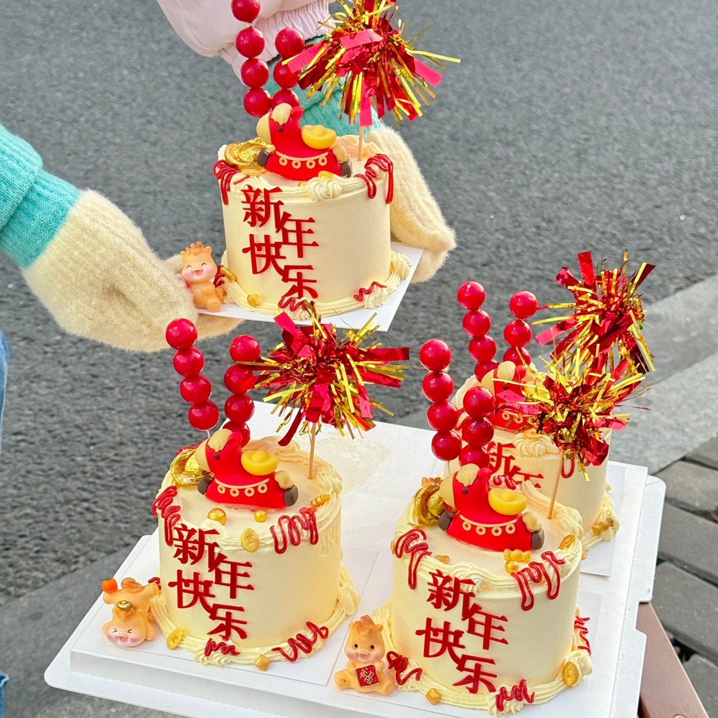 2026新年快乐亚克力蛋糕装饰插牌元宝马摆件马年跨年派对插件装扮,节庆用品/礼品,节日装扮用品,淘宝优惠券,粉丝福利购,淘宝优惠卷