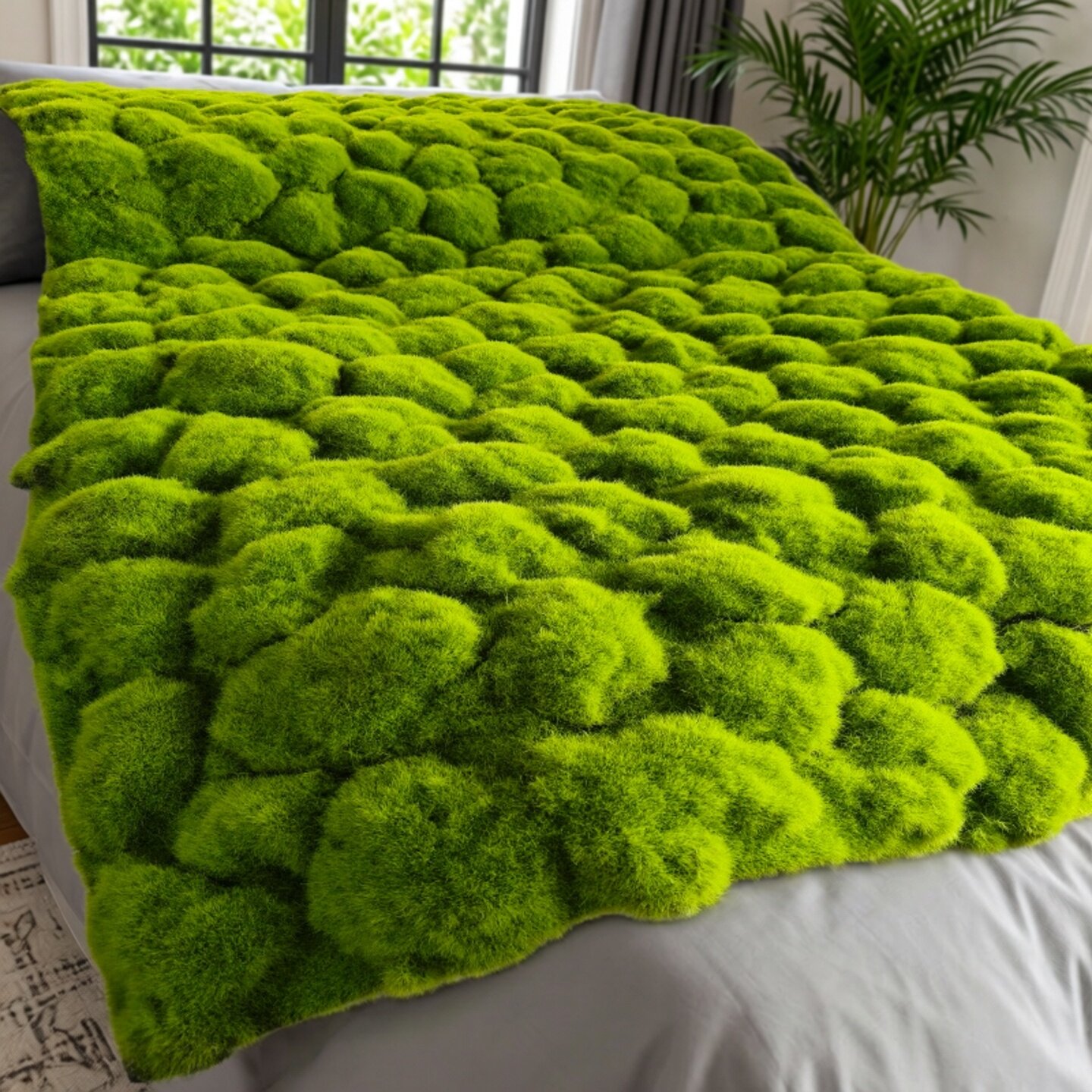 加密苔藓草皮微景观装饰植绒假苔藓仿真青苔盆景铺面人造草坪包邮