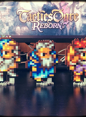 皇家骑士团手办重生周边创意拼装摆件装饰品家居男生礼物兰斯洛特