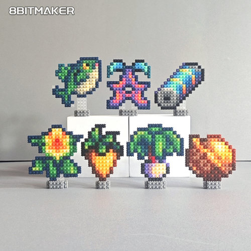 星露谷物语周边手办摆件模型