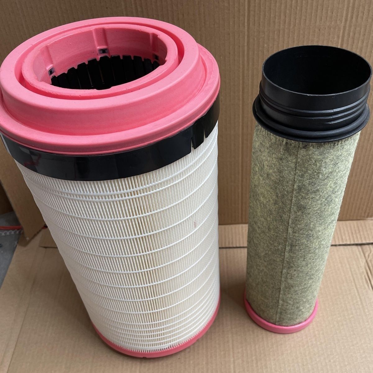 适配P629543卡特320D2L 302E 323D2L 323E 324D2挖掘机空气滤芯