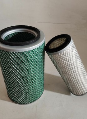 K2133空气滤芯小客车中巴轻卡农用车空滤客车货车2133空气滤清器