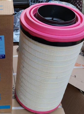 C25900 CF1470 空滤 2545压路机摊铺机 860136745 空气滤清器滤芯